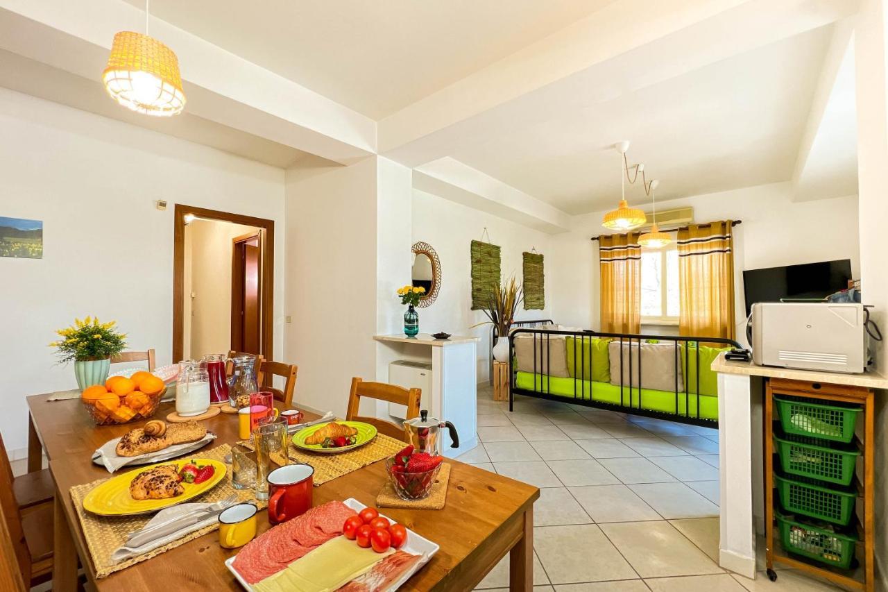 Apartamento Livingapple Scauri  Exterior foto