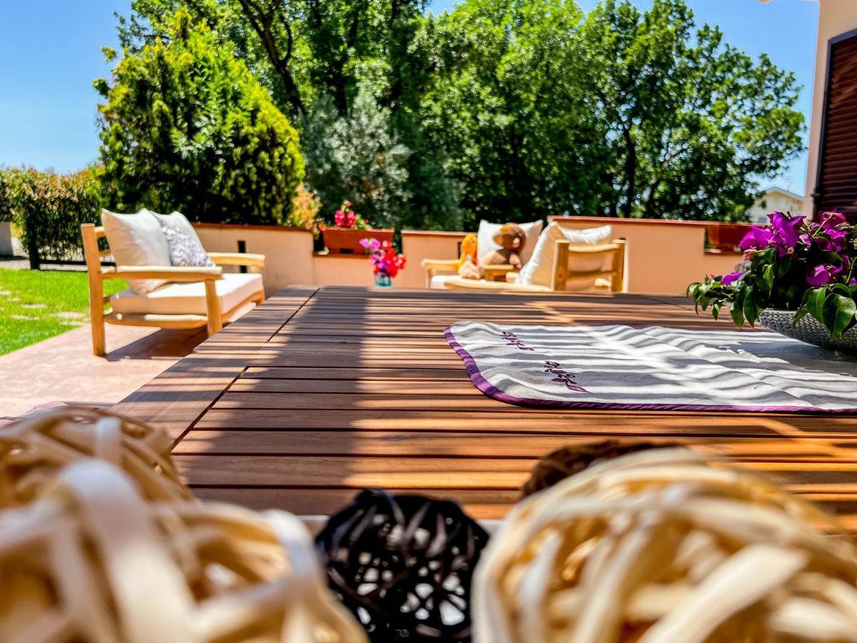 Apartamento Livingapple Scauri  Exterior foto