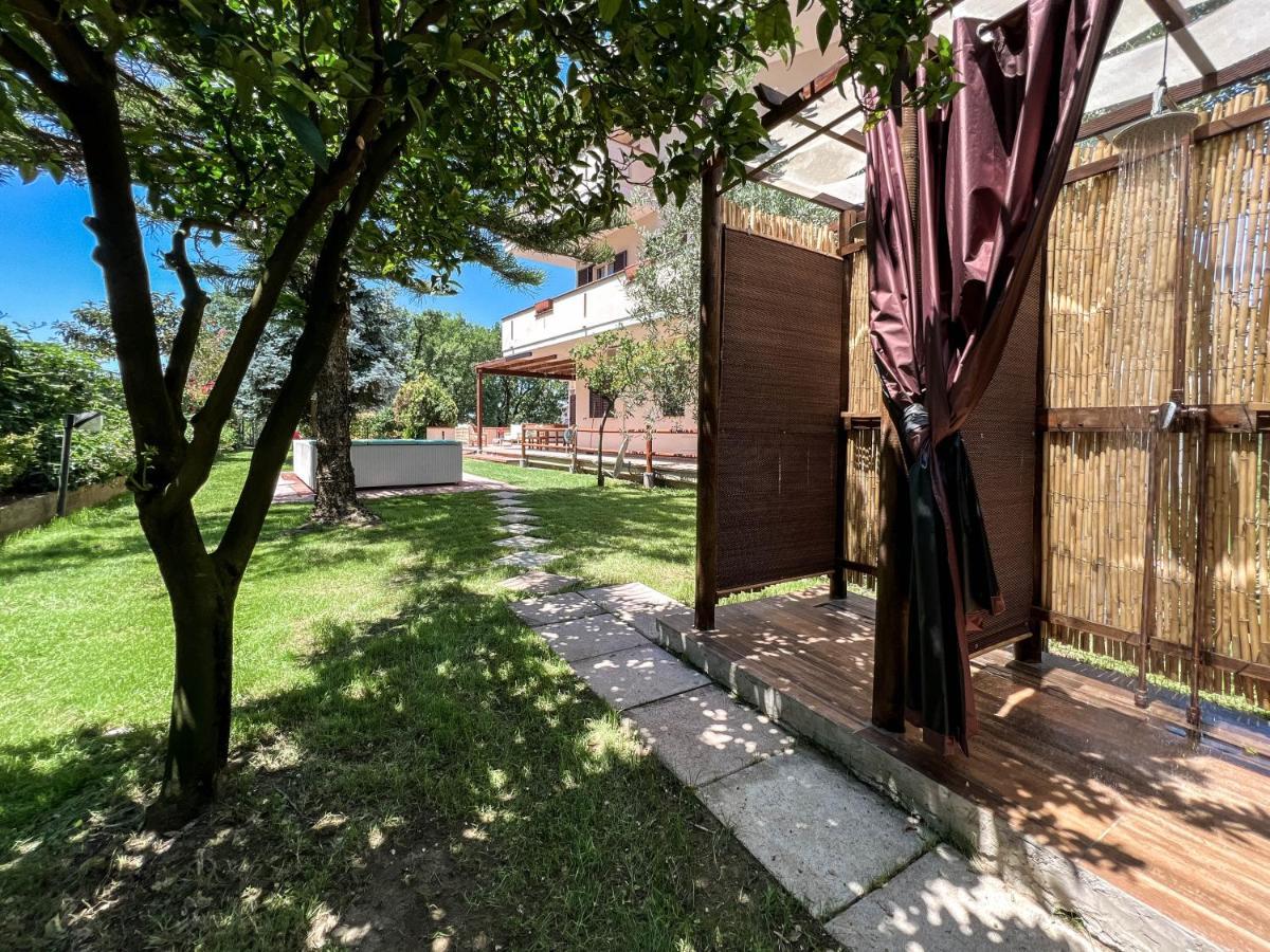 Apartamento Livingapple Scauri  Exterior foto