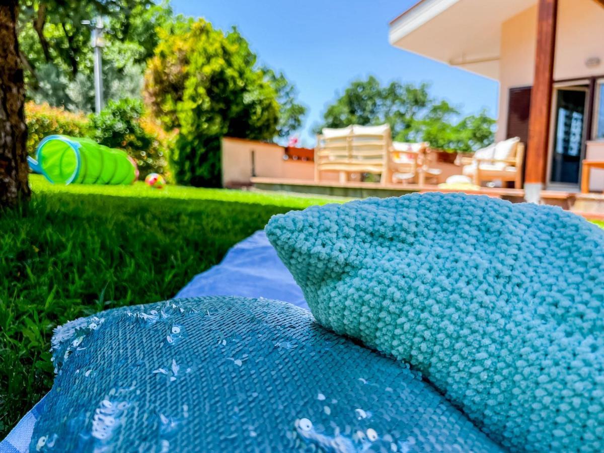 Apartamento Livingapple Scauri  Exterior foto