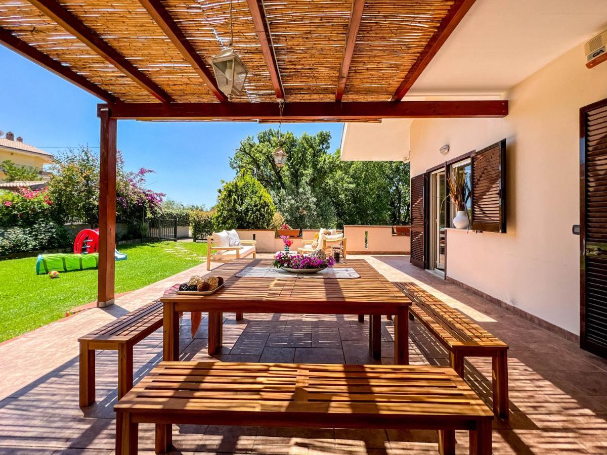 Apartamento Livingapple Scauri  Exterior foto