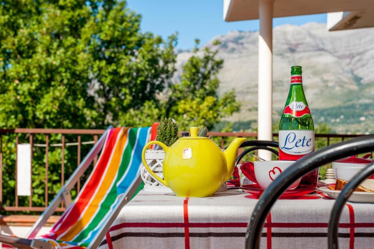 Apartamento Livingapple Scauri  Exterior foto