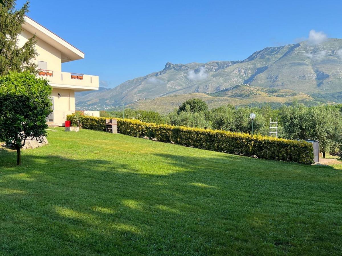 Apartamento Livingapple Scauri  Exterior foto