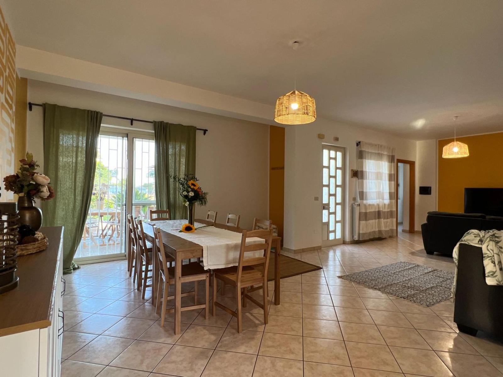 Apartamento Livingapple Scauri  Exterior foto