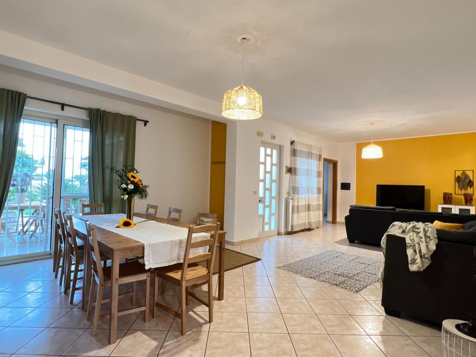 Apartamento Livingapple Scauri  Exterior foto