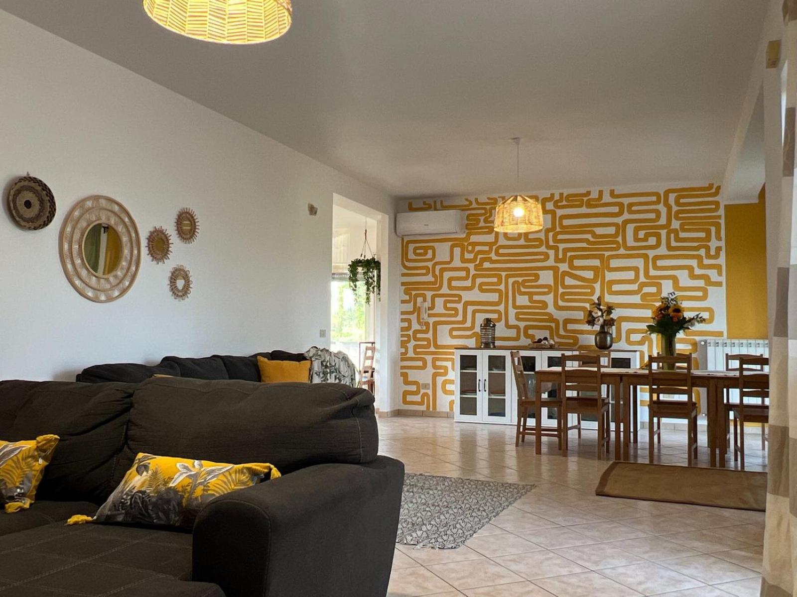 Apartamento Livingapple Scauri  Exterior foto