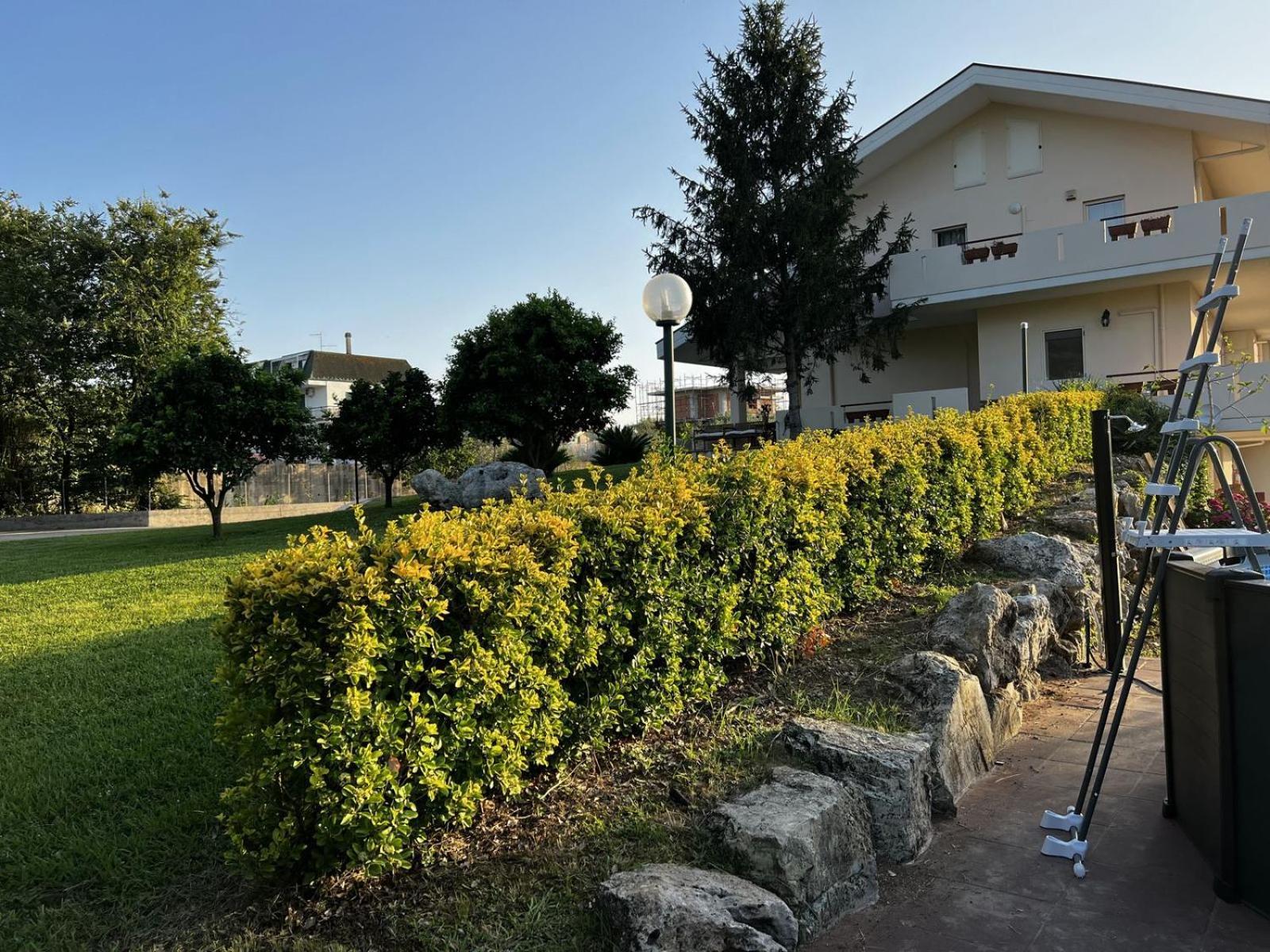 Apartamento Livingapple Scauri  Exterior foto