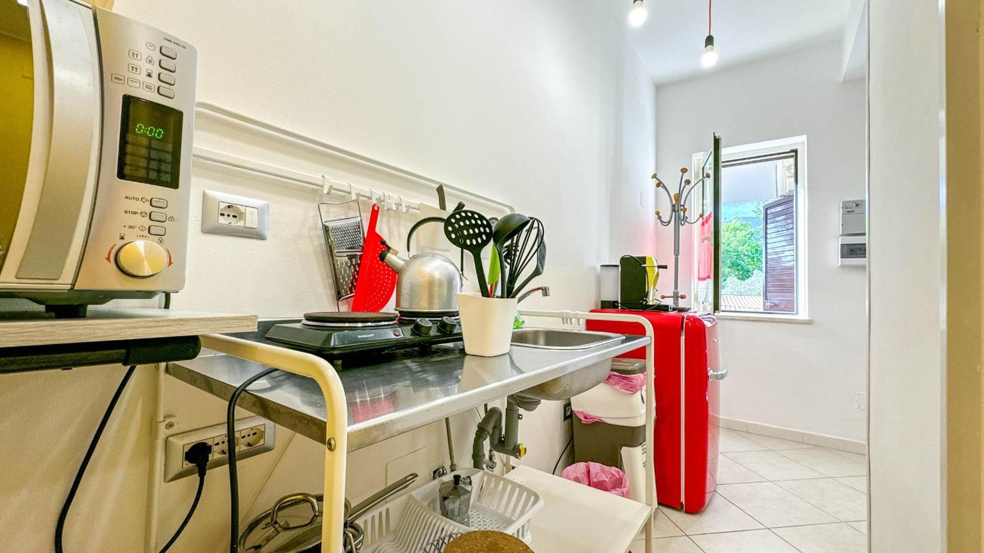 Apartamento Livingapple Scauri  Exterior foto