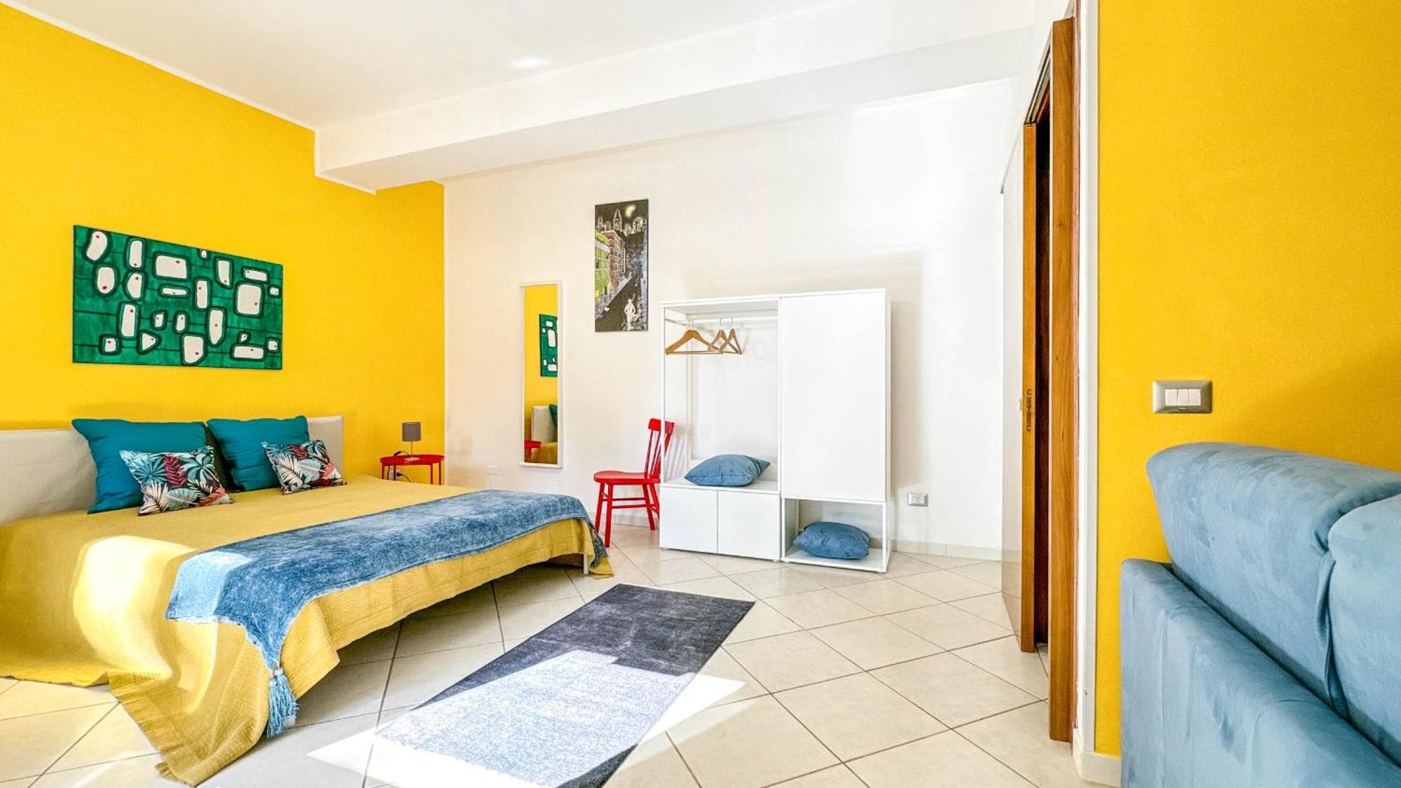 Apartamento Livingapple Scauri  Exterior foto