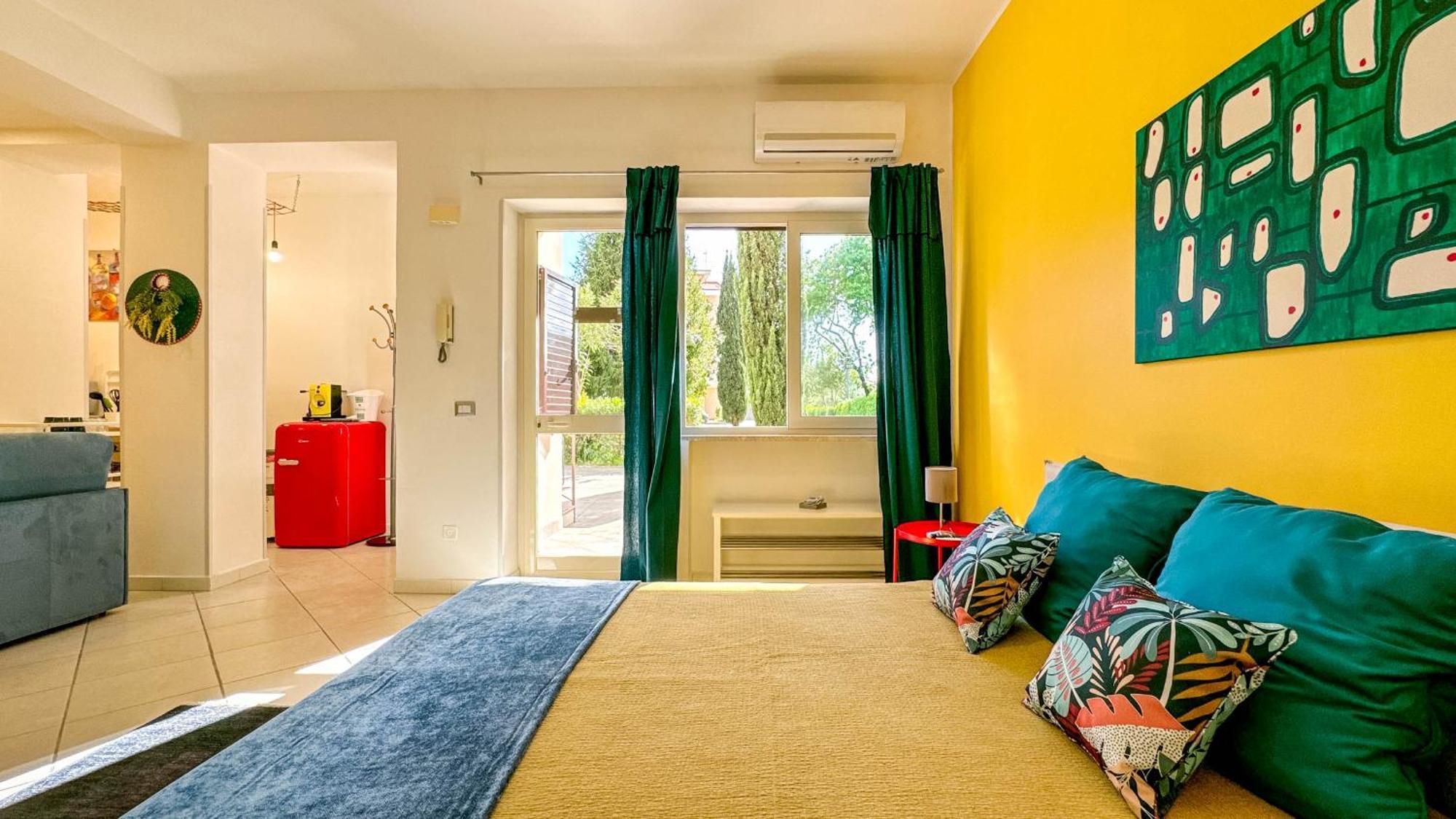Apartamento Livingapple Scauri  Exterior foto
