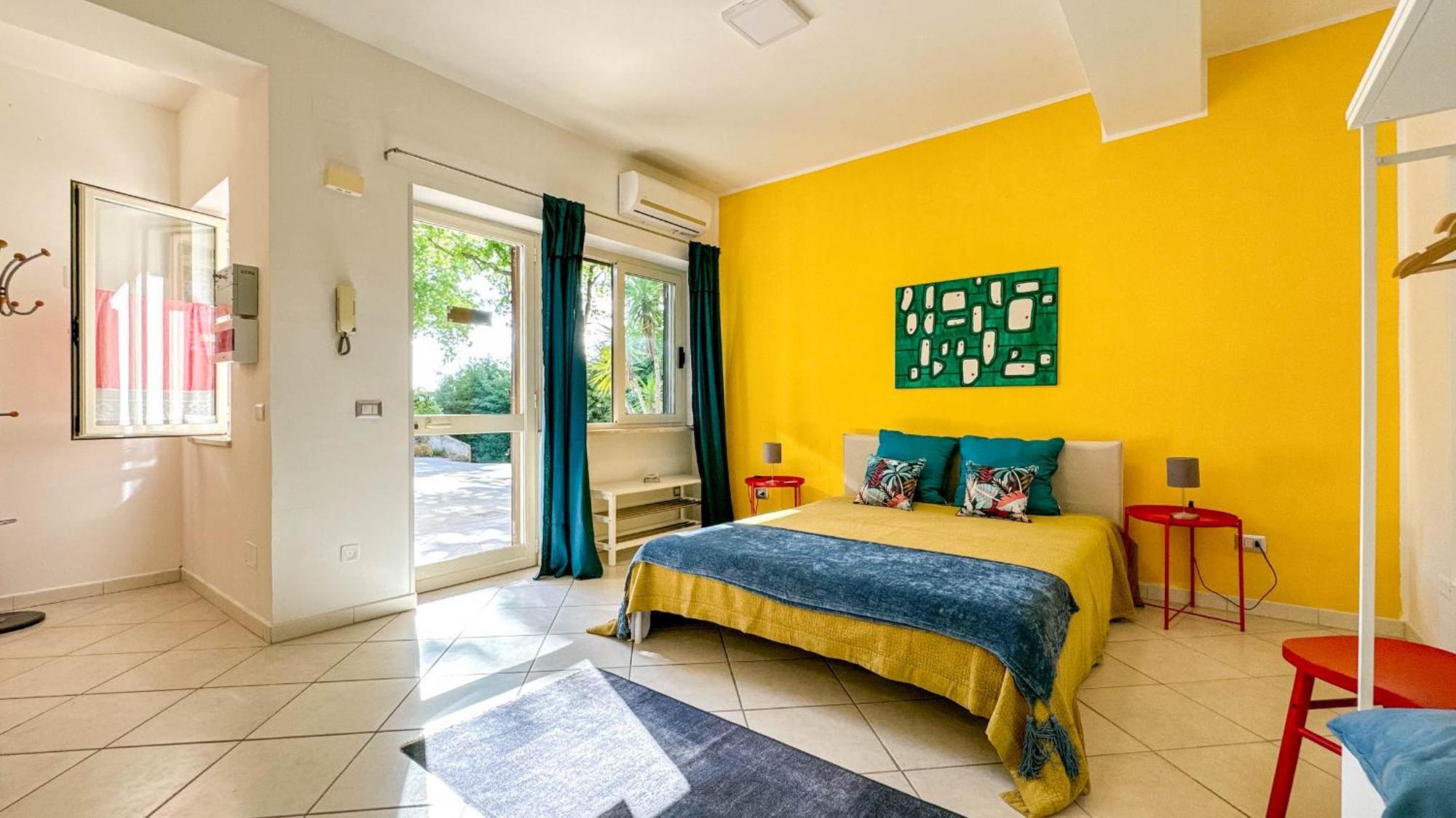 Apartamento Livingapple Scauri  Exterior foto