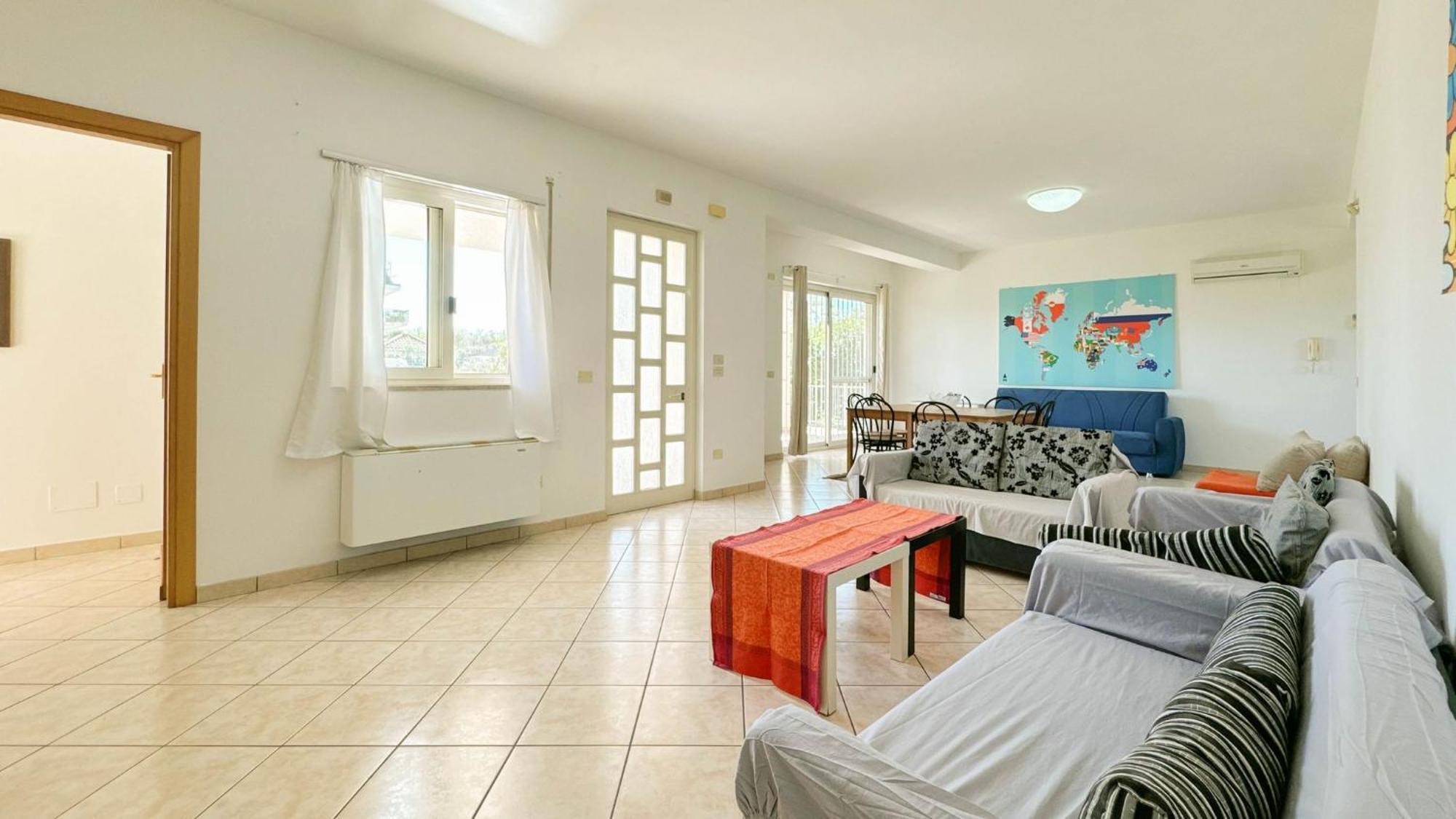 Apartamento Livingapple Scauri  Exterior foto