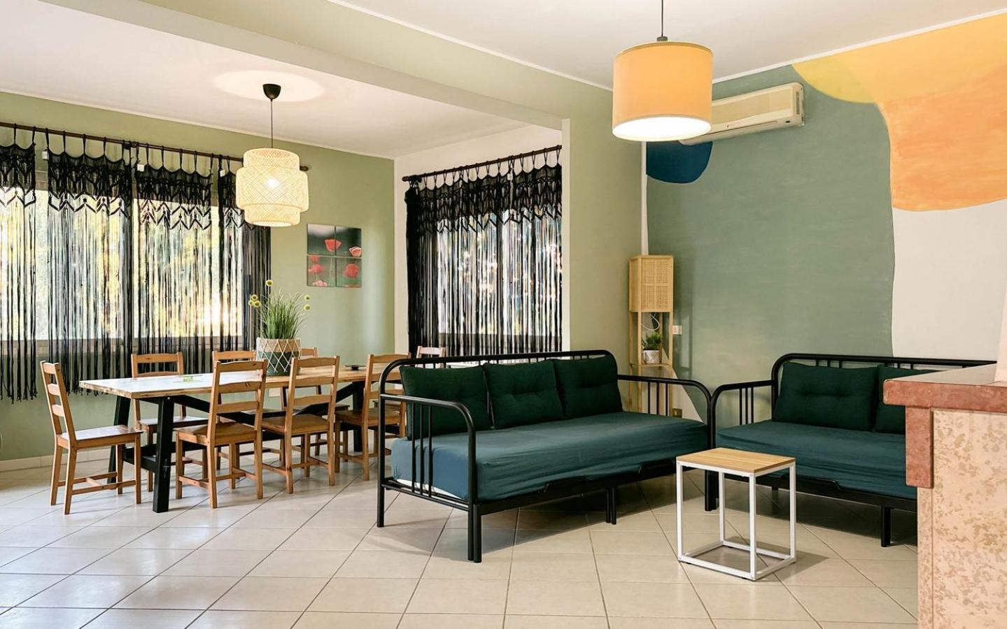 Apartamento Livingapple Scauri  Exterior foto