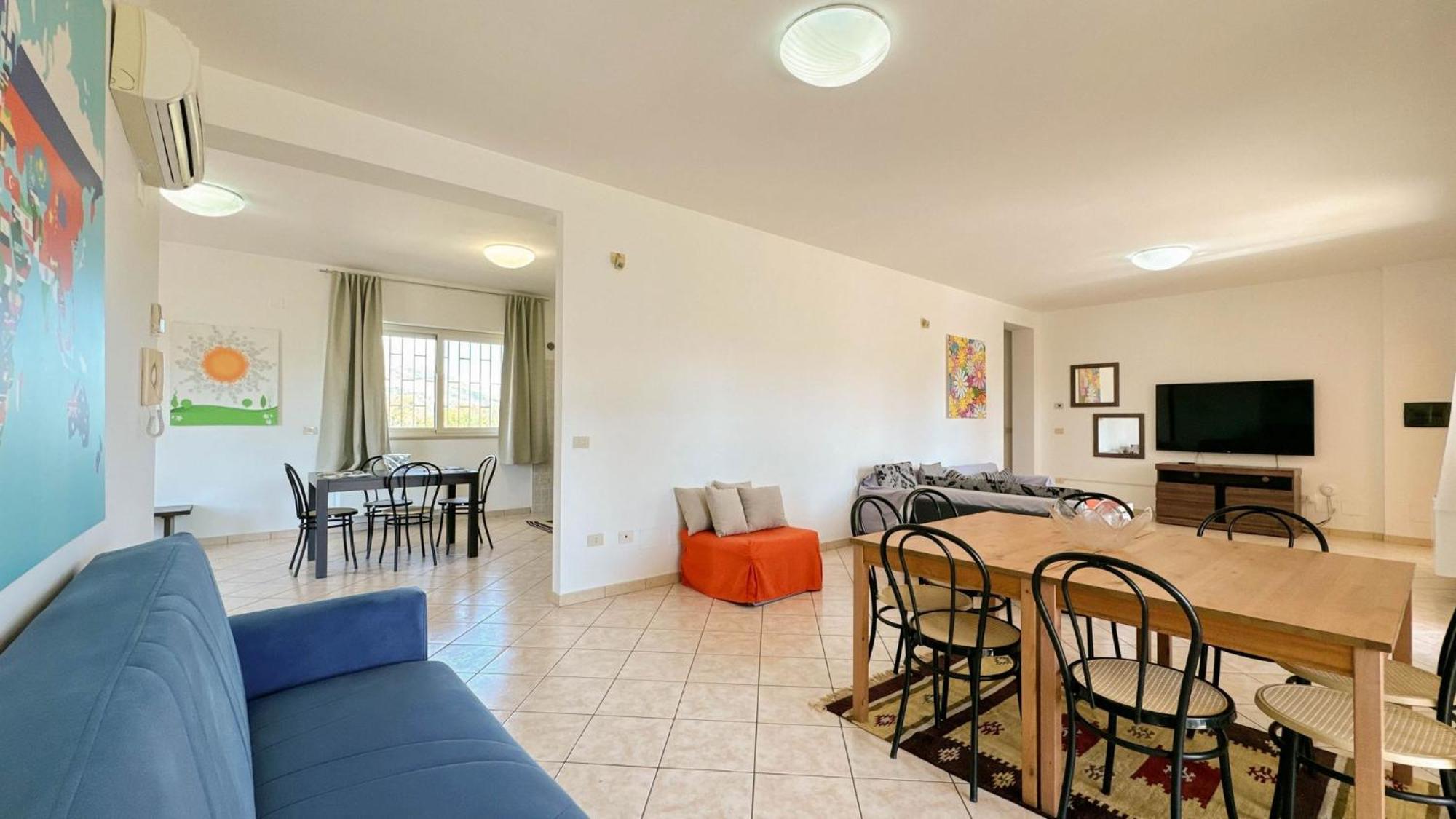 Apartamento Livingapple Scauri  Exterior foto