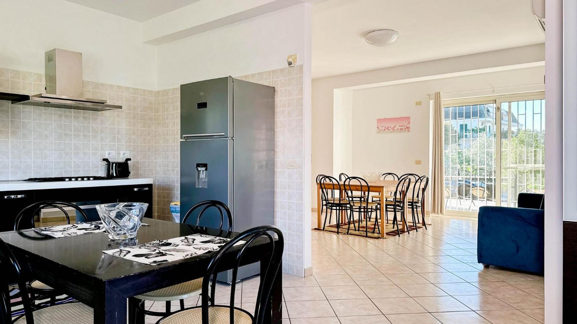Apartamento Livingapple Scauri  Exterior foto