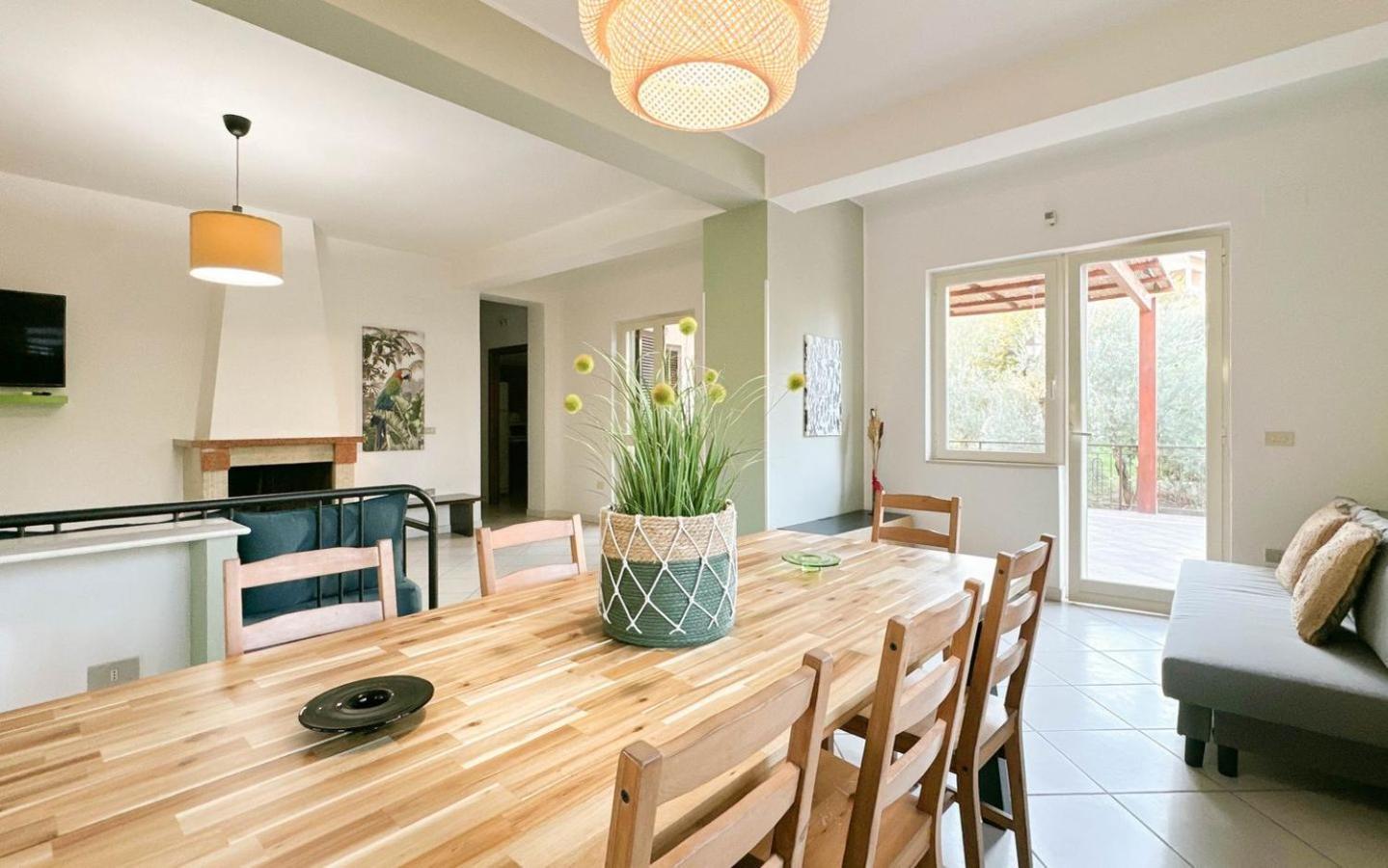Apartamento Livingapple Scauri  Exterior foto